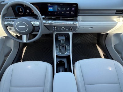 2027 Hyundai KONA SE