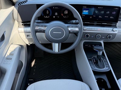 2027 Hyundai KONA SE