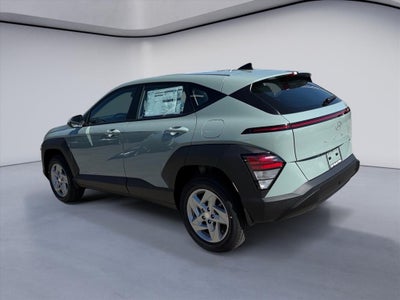 2027 Hyundai KONA SE