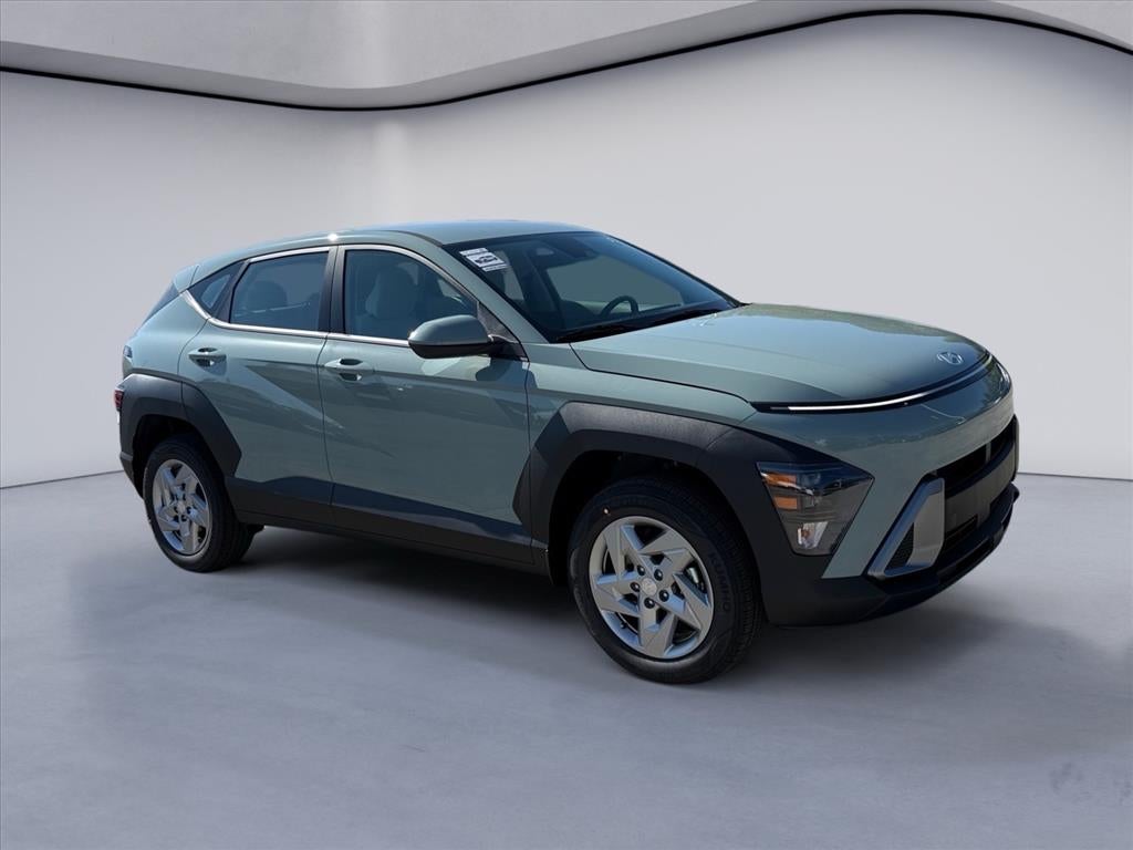 2027 Hyundai KONA SE