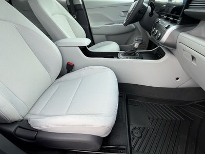 2026 Hyundai KONA SE