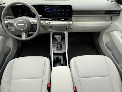 2026 Hyundai KONA SE