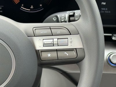 2026 Hyundai KONA SE