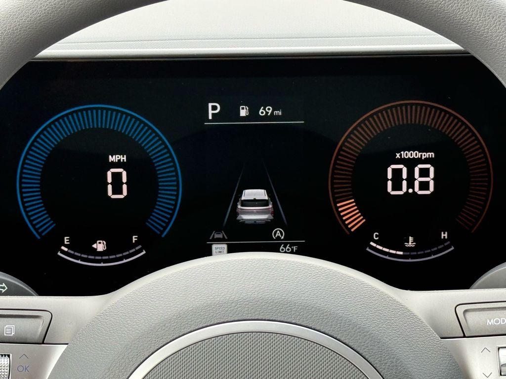 2026 Hyundai KONA SE