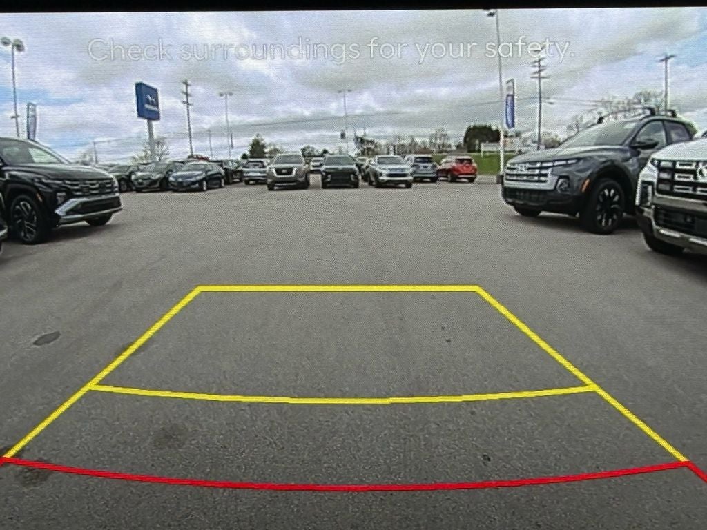 2026 Hyundai KONA SE