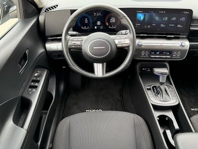 2025 Hyundai KONA SEL