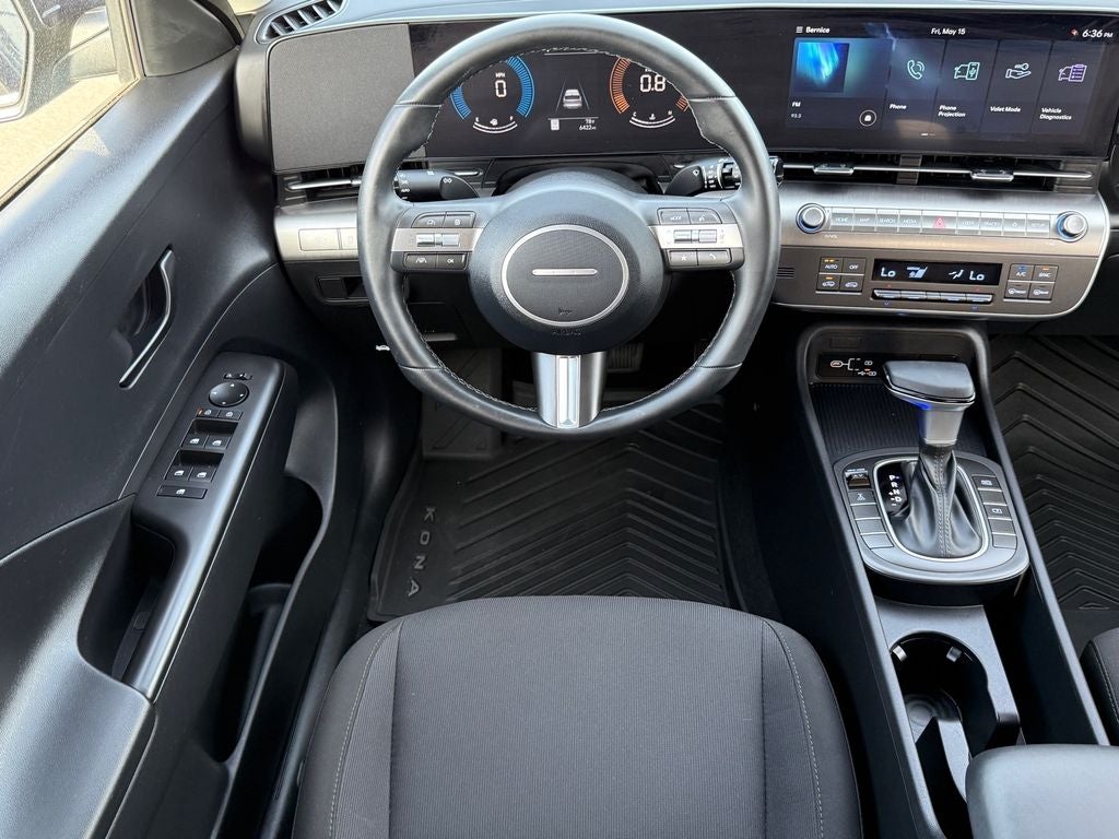 2025 Hyundai KONA SEL