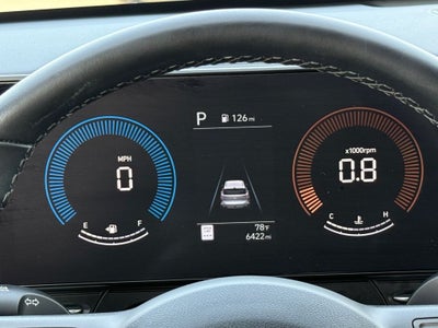 2025 Hyundai KONA SEL