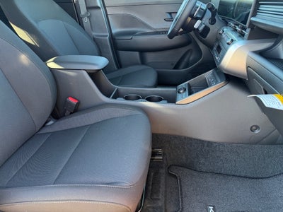 2025 Hyundai KONA SEL Convenience