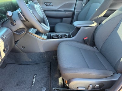 2025 Hyundai KONA SEL Convenience