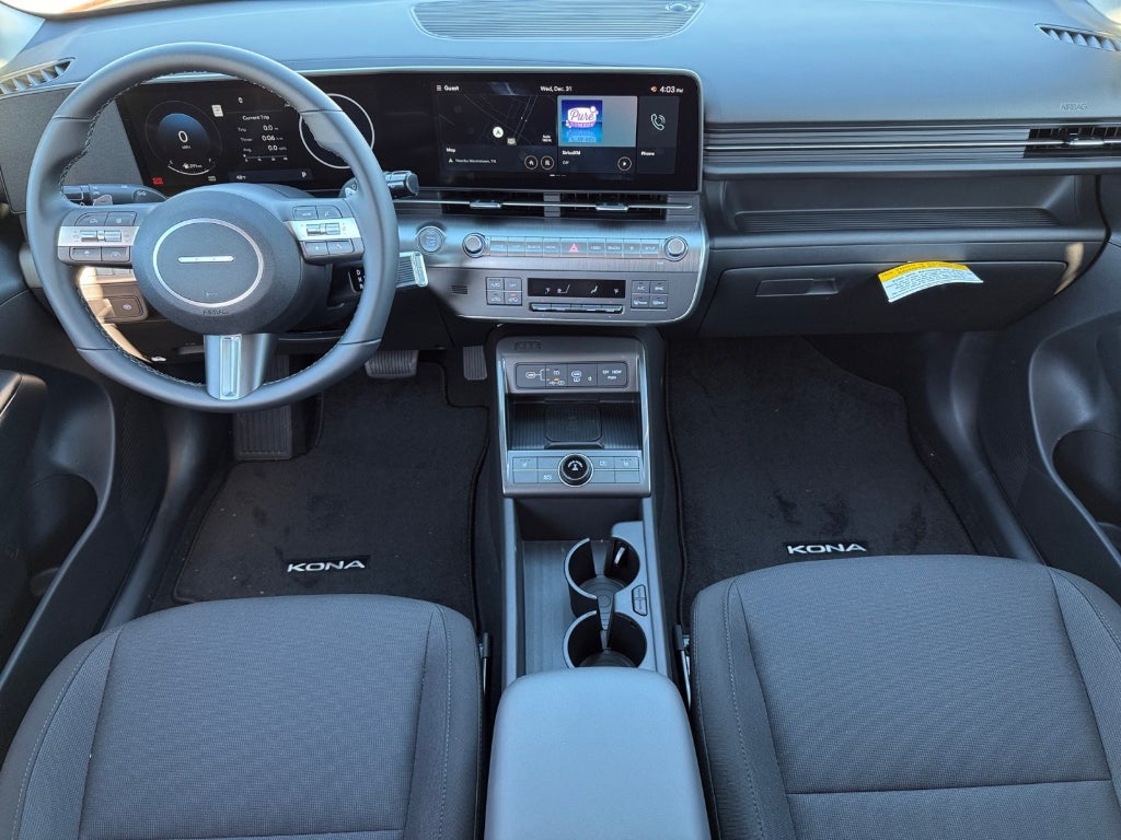 2025 Hyundai KONA SEL Convenience