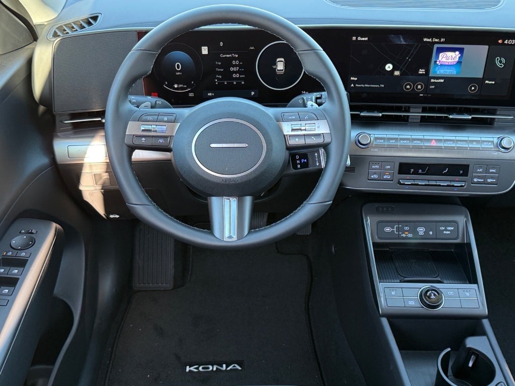 2025 Hyundai KONA SEL Convenience