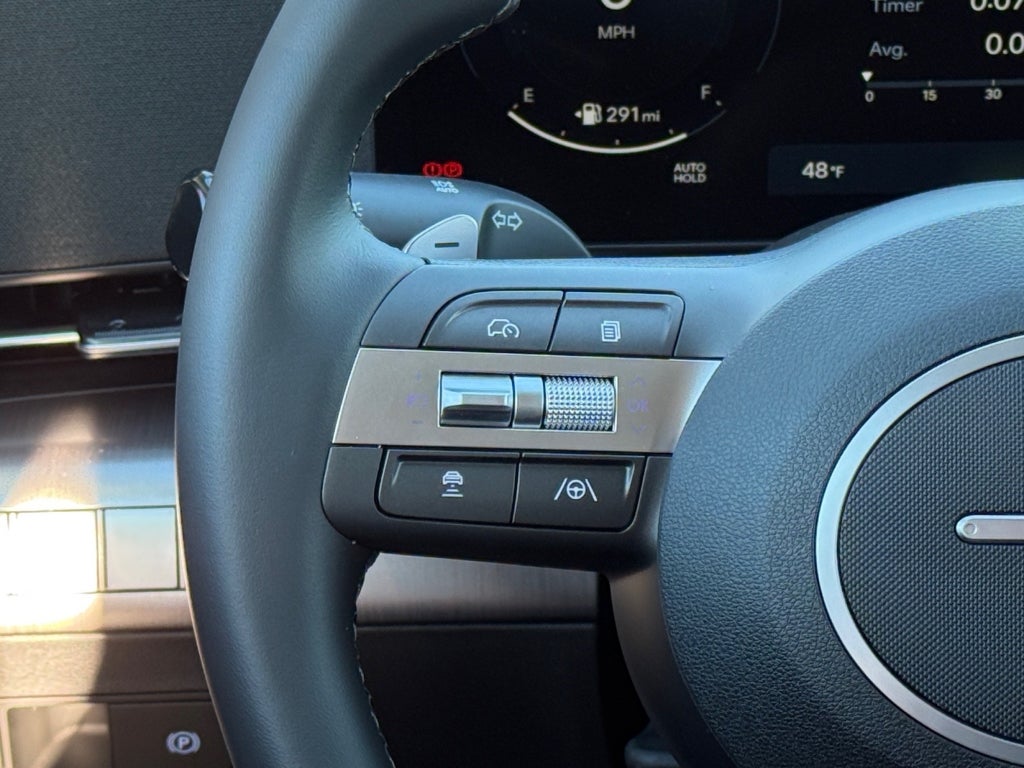 2025 Hyundai KONA SEL Convenience