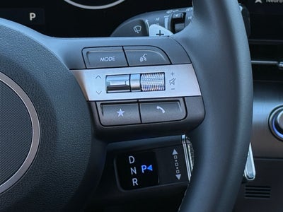 2025 Hyundai KONA SEL Convenience