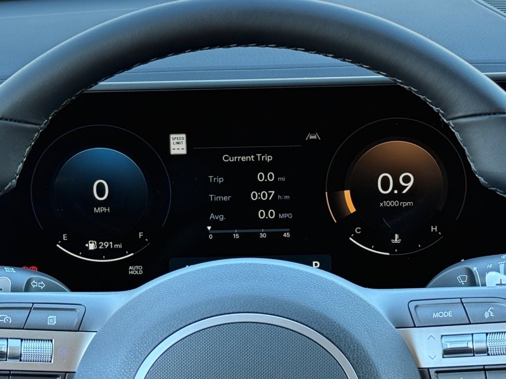 2025 Hyundai KONA SEL Convenience