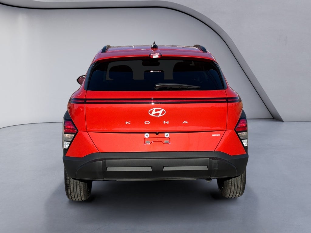 2025 Hyundai KONA SEL Convenience