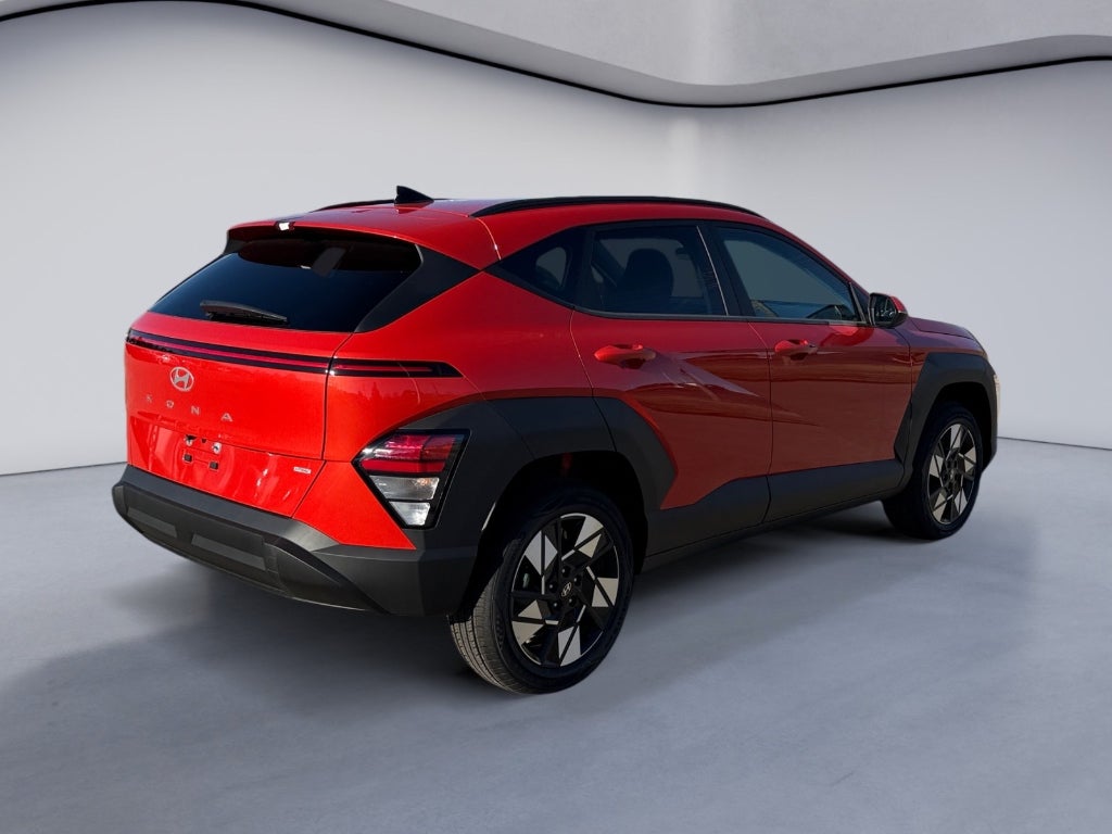 2025 Hyundai KONA SEL Convenience