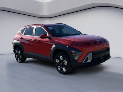 2025 Hyundai KONA SEL Convenience