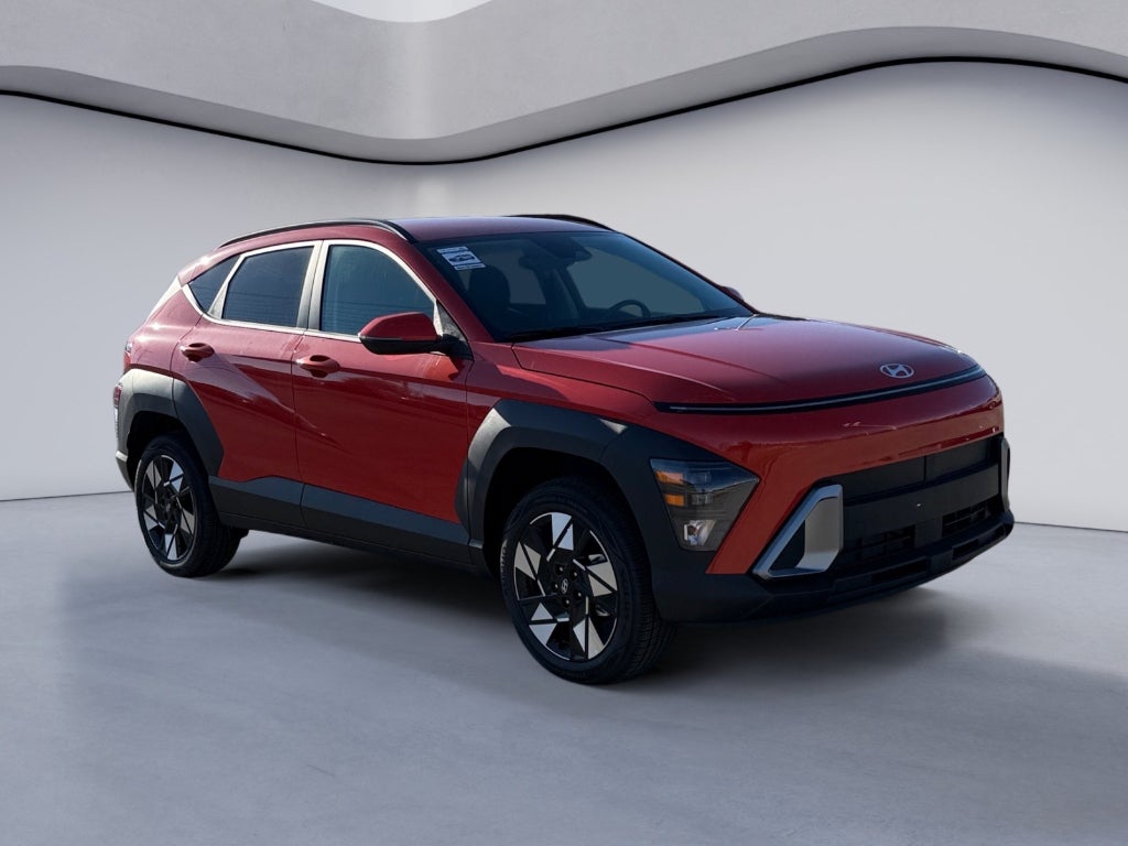 2025 Hyundai KONA SEL Convenience