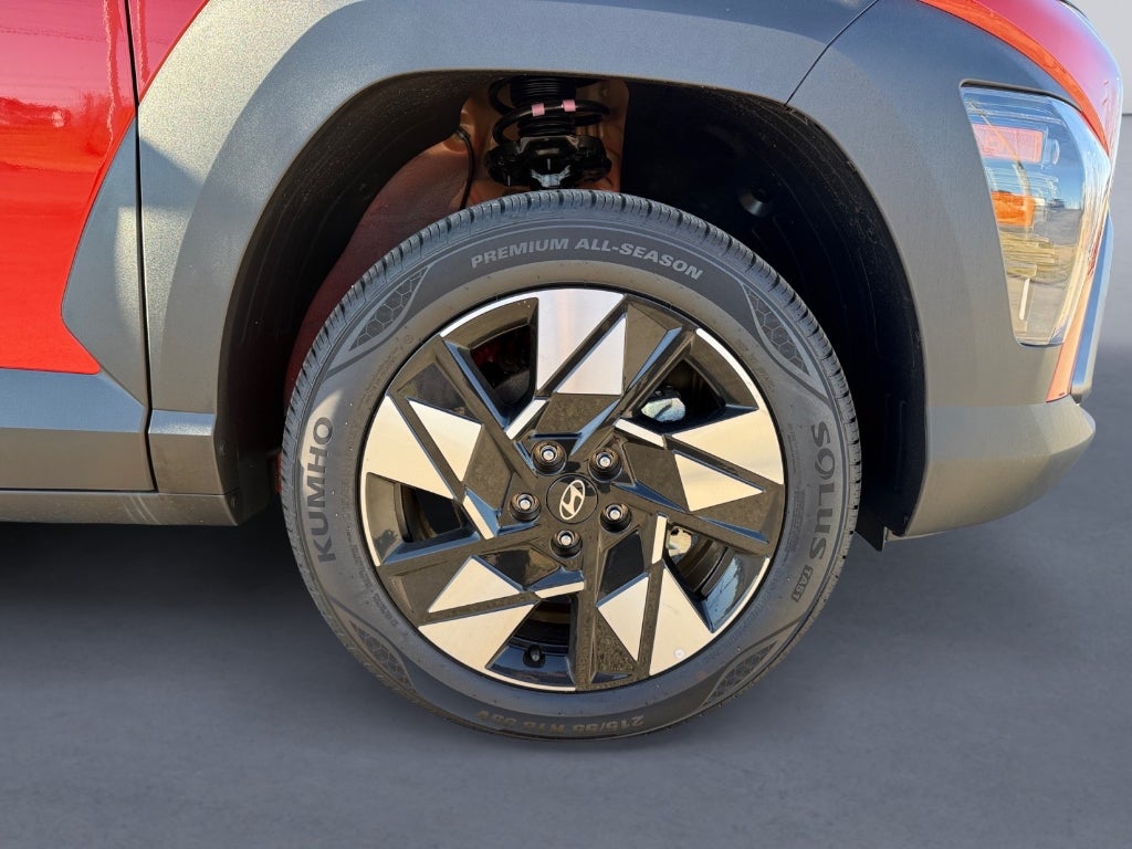 2025 Hyundai KONA SEL Convenience