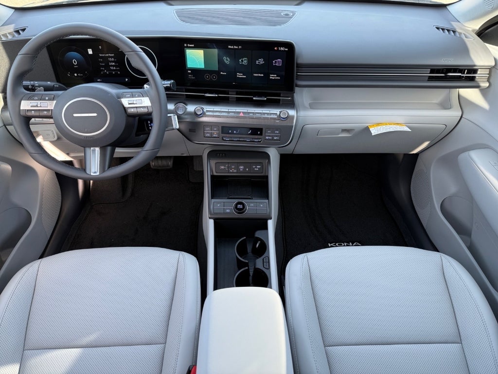 2026 Hyundai KONA SEL Premium