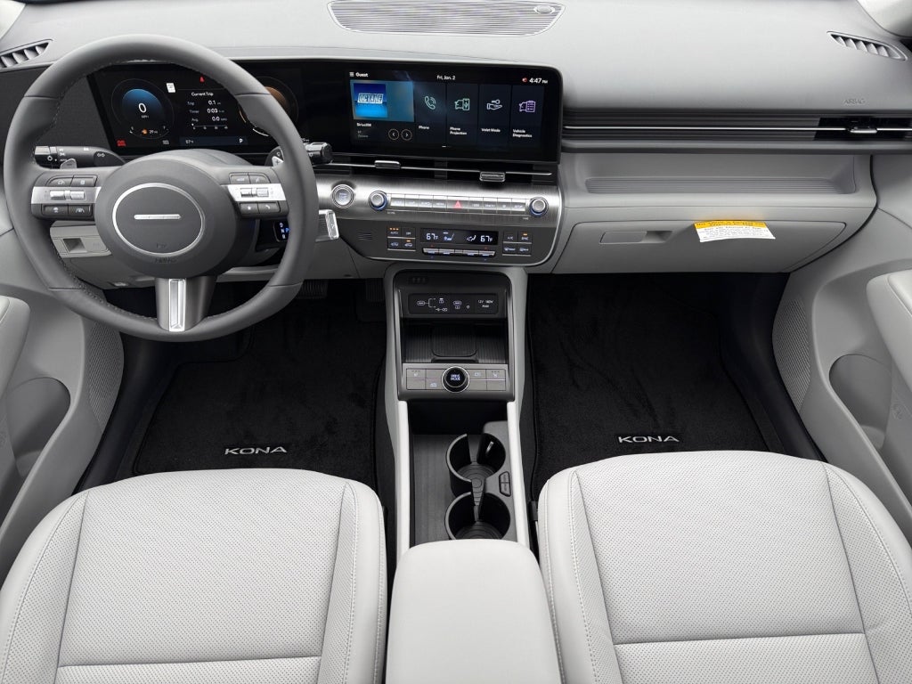 2026 Hyundai KONA SEL Premium