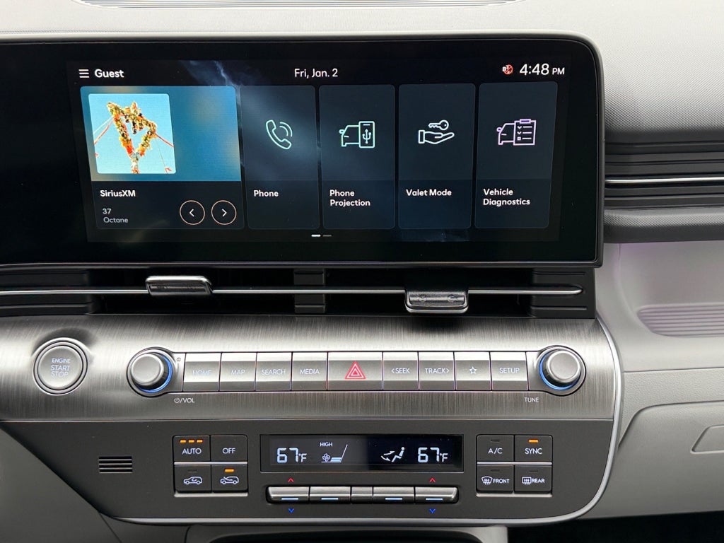 2026 Hyundai KONA SEL Premium