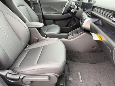 2026 Hyundai KONA SEL Premium