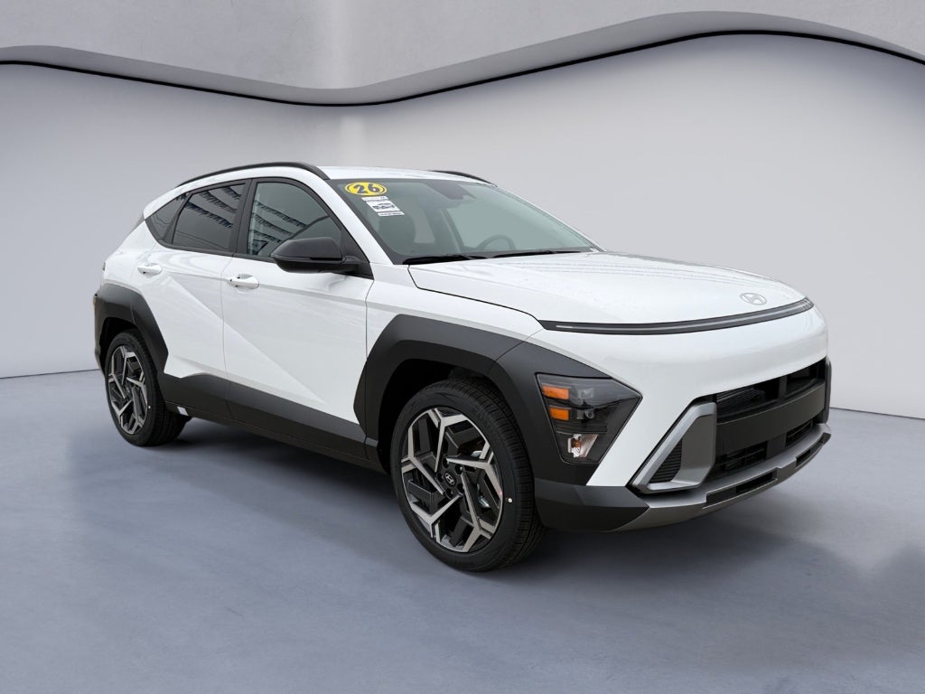 2026 Hyundai KONA SEL Premium