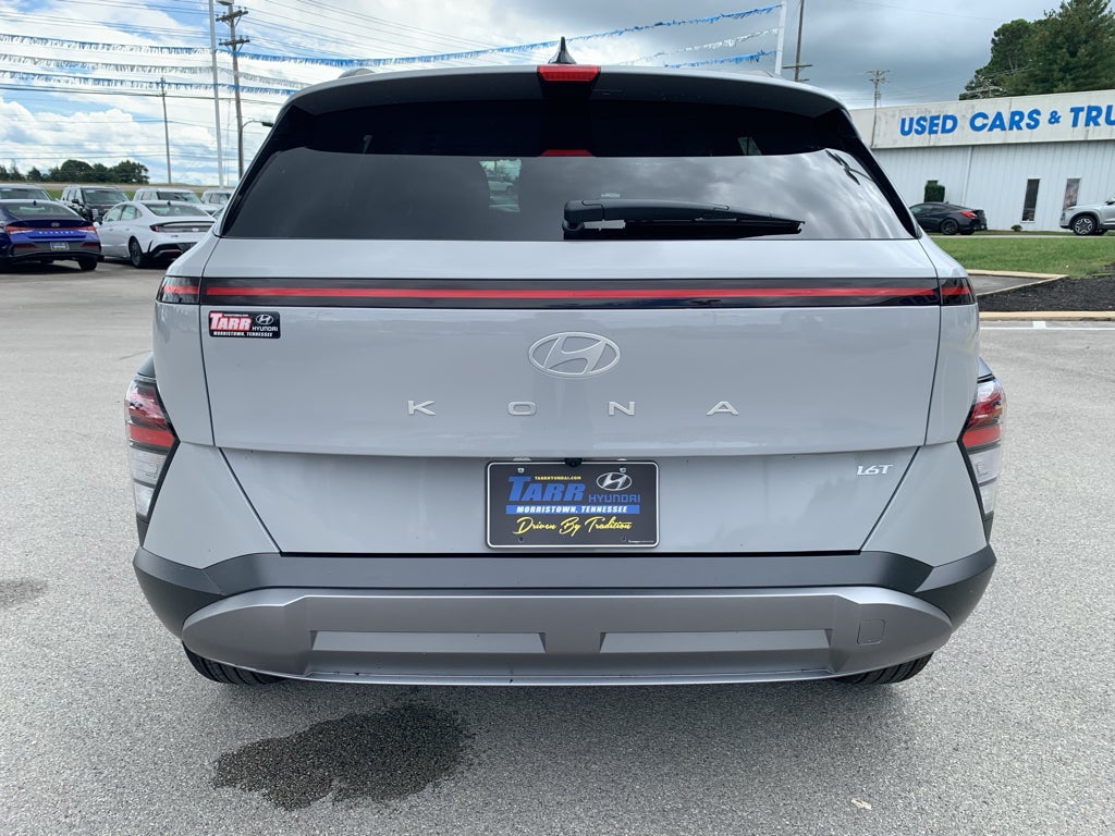 2026 Hyundai KONA SEL Premium