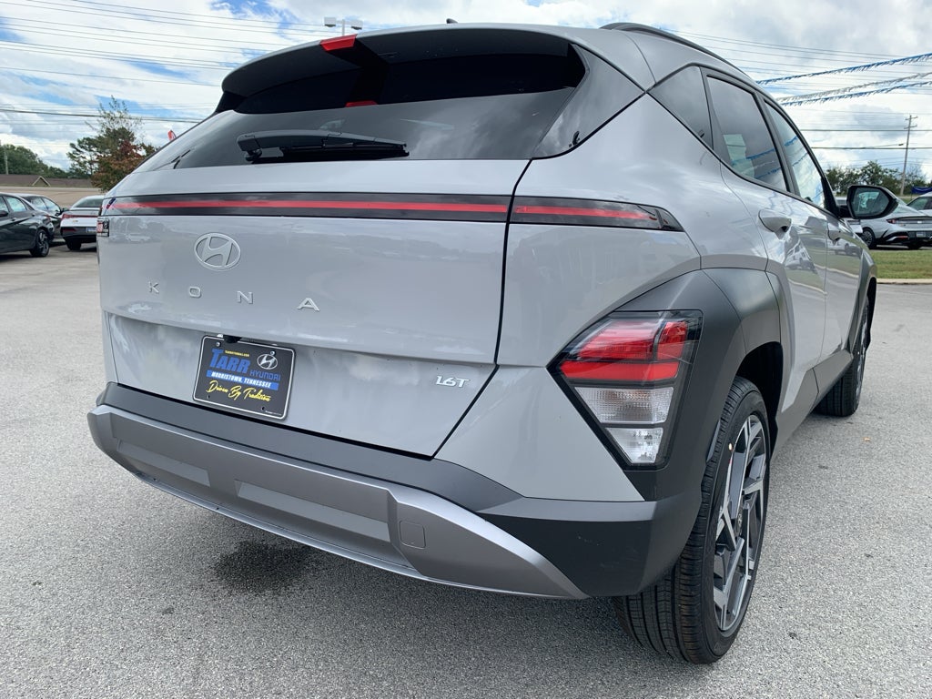 2026 Hyundai KONA SEL Premium