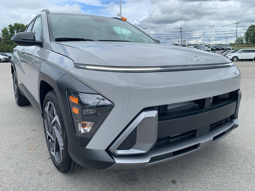2026 Hyundai KONA SEL Premium