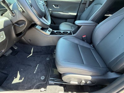 2026 Hyundai KONA SEL Premium