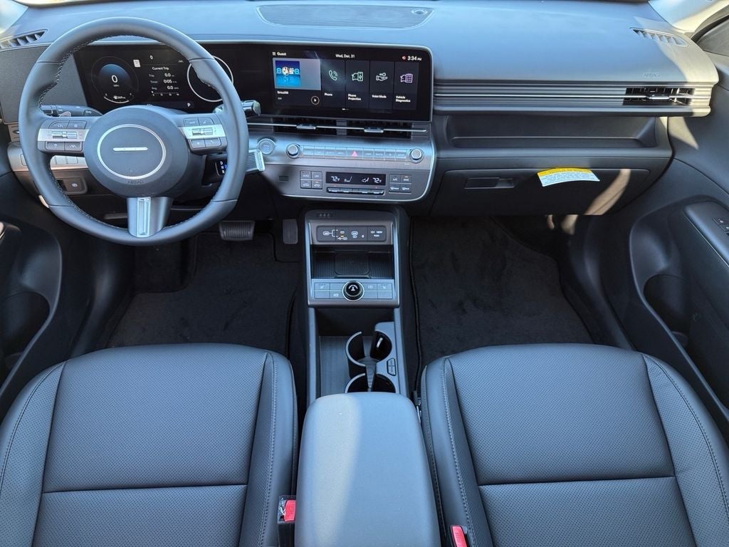 2026 Hyundai KONA SEL Premium