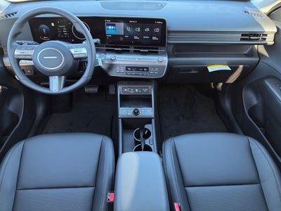 2026 Hyundai KONA SEL Premium