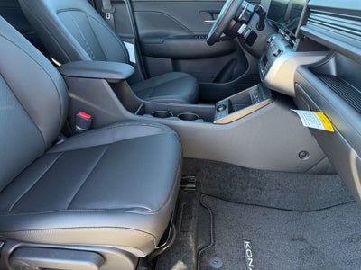 2026 Hyundai KONA SEL Premium