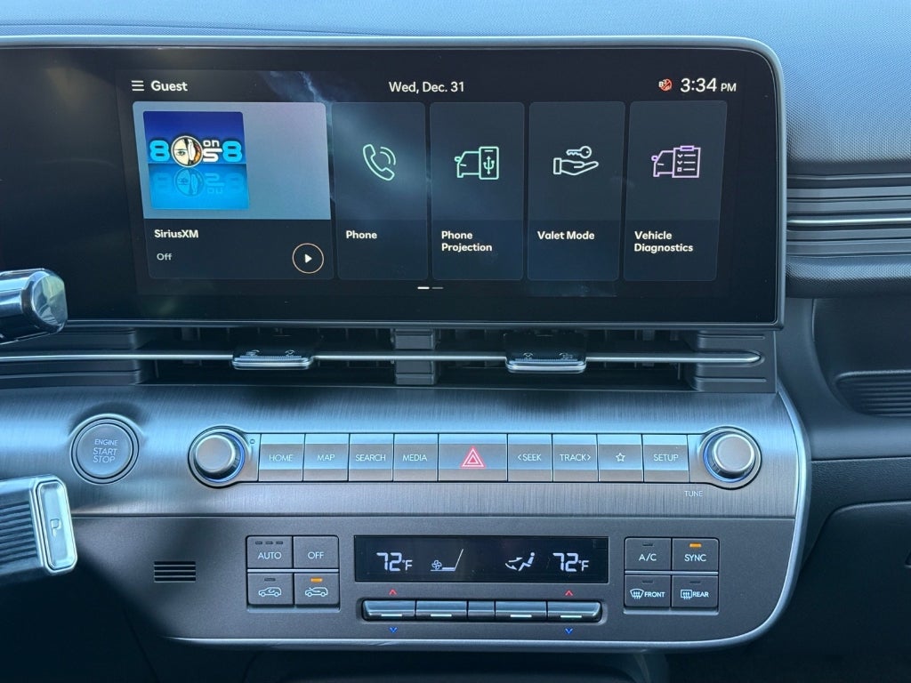 2026 Hyundai KONA SEL Premium