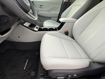 2026 Hyundai KONA SEL Premium