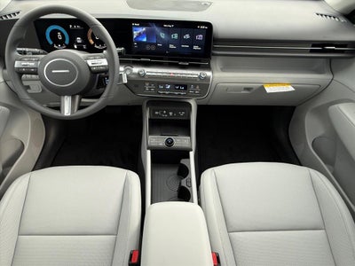 2026 Hyundai KONA SEL Premium