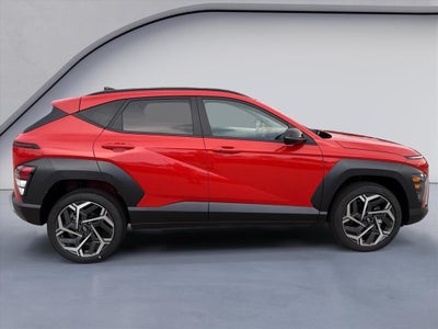 2026 Hyundai KONA SEL Premium
