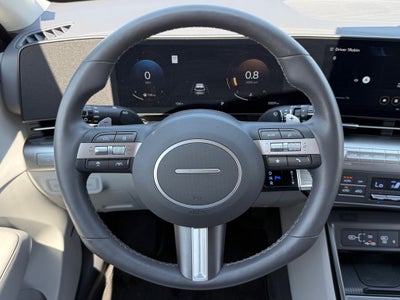 2026 Hyundai KONA Limited