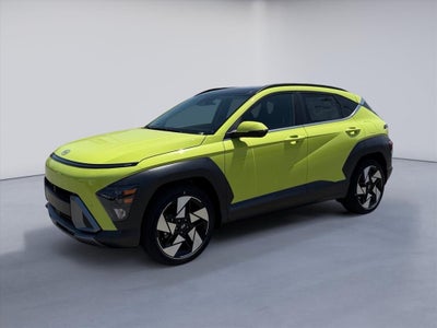 2026 Hyundai KONA Limited