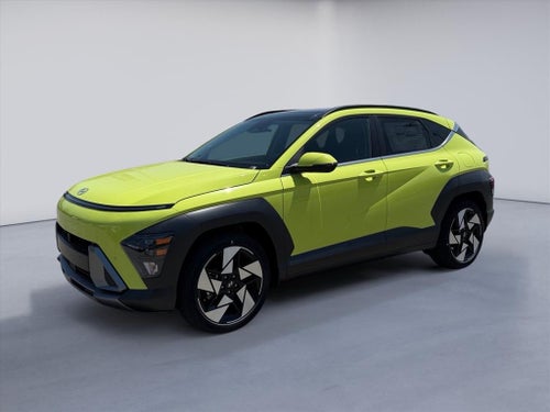 2026 Hyundai KONA Limited