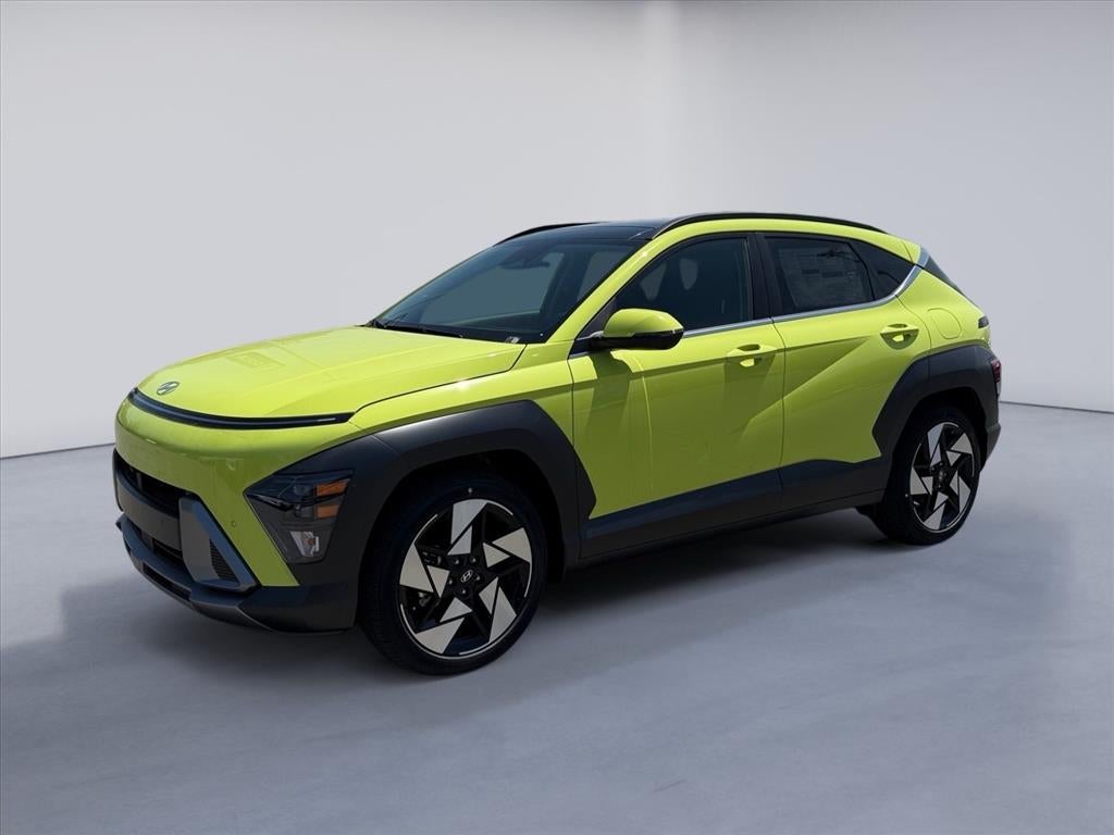 2026 Hyundai KONA Limited
