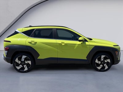 2026 Hyundai KONA Limited