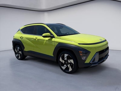 2026 Hyundai KONA Limited