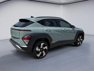 2026 Hyundai KONA Limited
