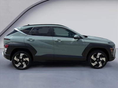2026 Hyundai KONA Limited