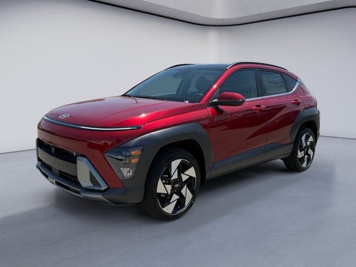 2026 Hyundai KONA Limited