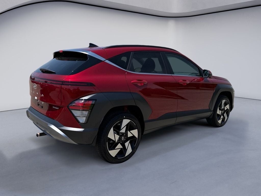 2026 Hyundai KONA Limited